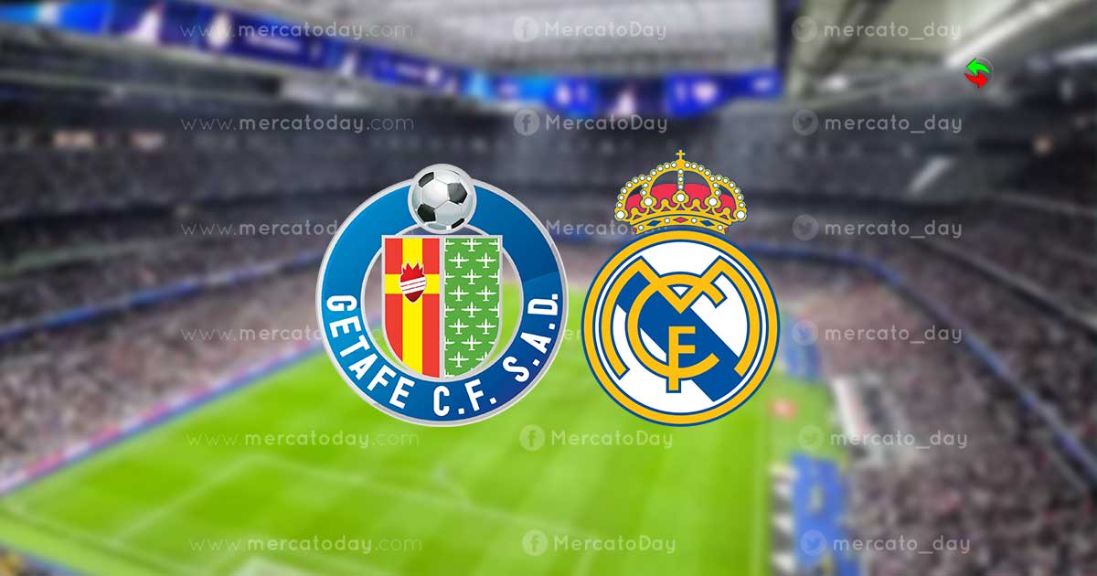 بث مباشر | شاهد مباراة ريال مدريد وخيتافي في الدوري الإسباني