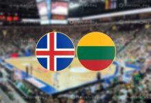 كرة سلة.. بث مباشر مشاهدة مباراة آيسلندا وليتوانيا في تصفيات كأس العالم 2027