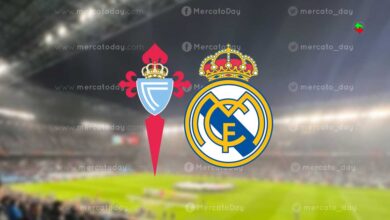 بث مباشر | شاهد مباراة ريال مدريد وسيلتا فيغو في الدوري الإسباني