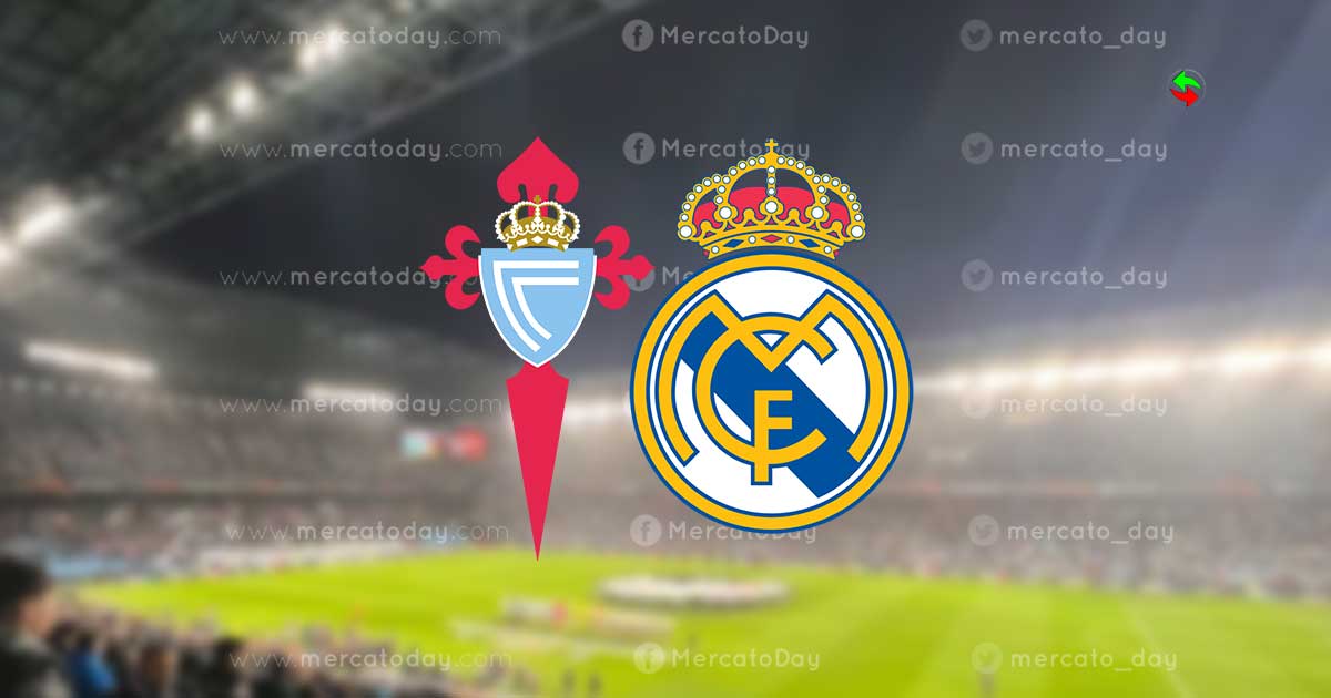 بث مباشر | شاهد مباراة ريال مدريد وسيلتا فيغو في الدوري الإسباني