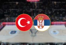 كرة سلة.. بث مباشر مشاهدة مباراة صربيا وتركيا في تصفيات كأس العالم 2027