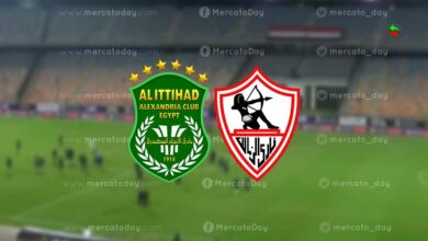 بث مباشر | شاهد مباراة الزمالك والاتحاد في الدوري المصري