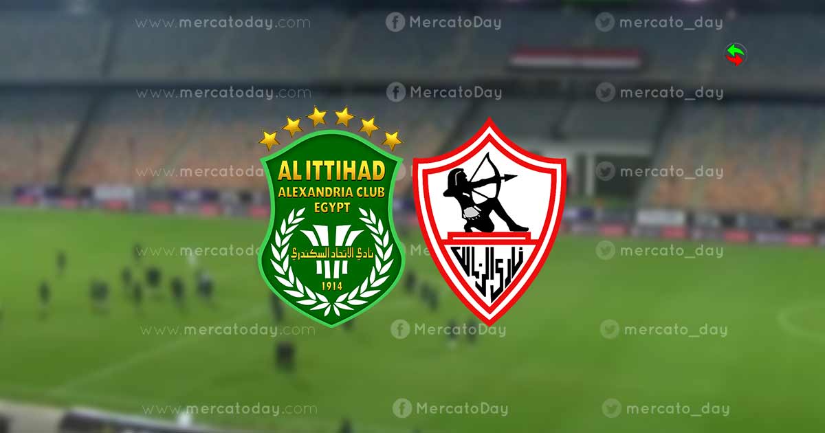 بث مباشر | شاهد مباراة الزمالك والاتحاد في الدوري المصري