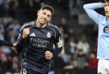 ريال مدريد يوقف نزيف النقاط بفوزٍ صعب على سيلتا فيغو في بالايدوس