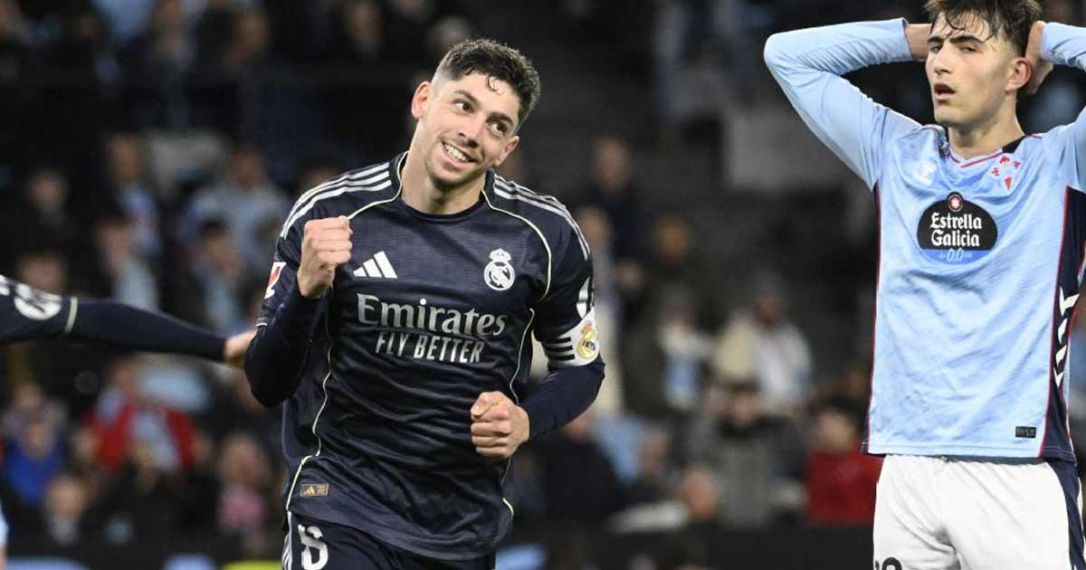 ريال مدريد يوقف نزيف النقاط بفوزٍ صعب على سيلتا فيغو في بالايدوس