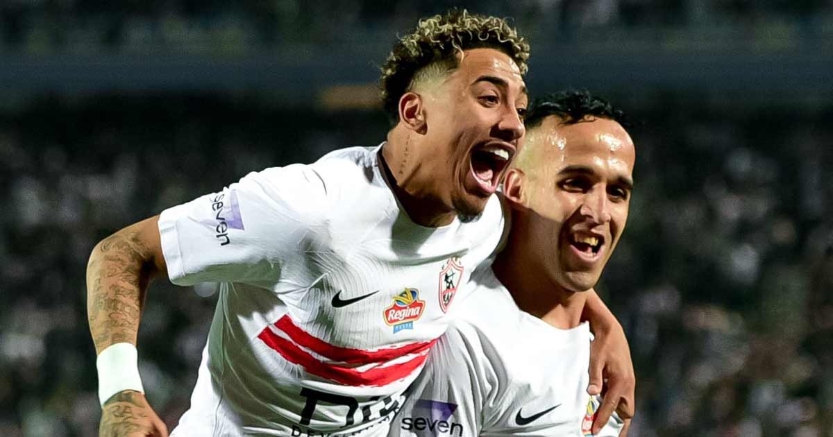 لدغة مبكرة وطرد متبادل.. الزمالك يتجاوز الاتحاد ويتشبث بالصدارة