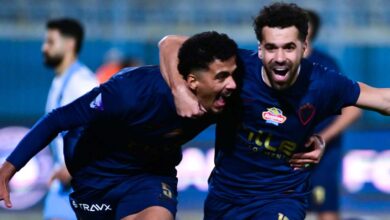 الانتصار السابع تواليًا.. الزمالك يتجاوز بيراميدز ويؤكد زعامته للصدارة