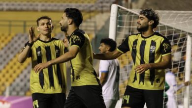الاسماعيلي يخسر أمام المقاولون العرب ويبتعد أكثر في ذيل ترتيب مجموعة الهبوط
