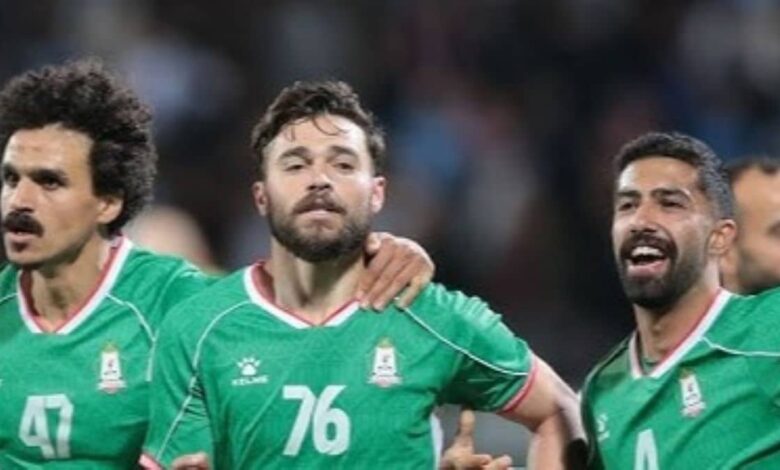 الوحدات يخطفها في الوقت القاتل.. سقوط مؤلم للفيصلي في الكلاسيكو