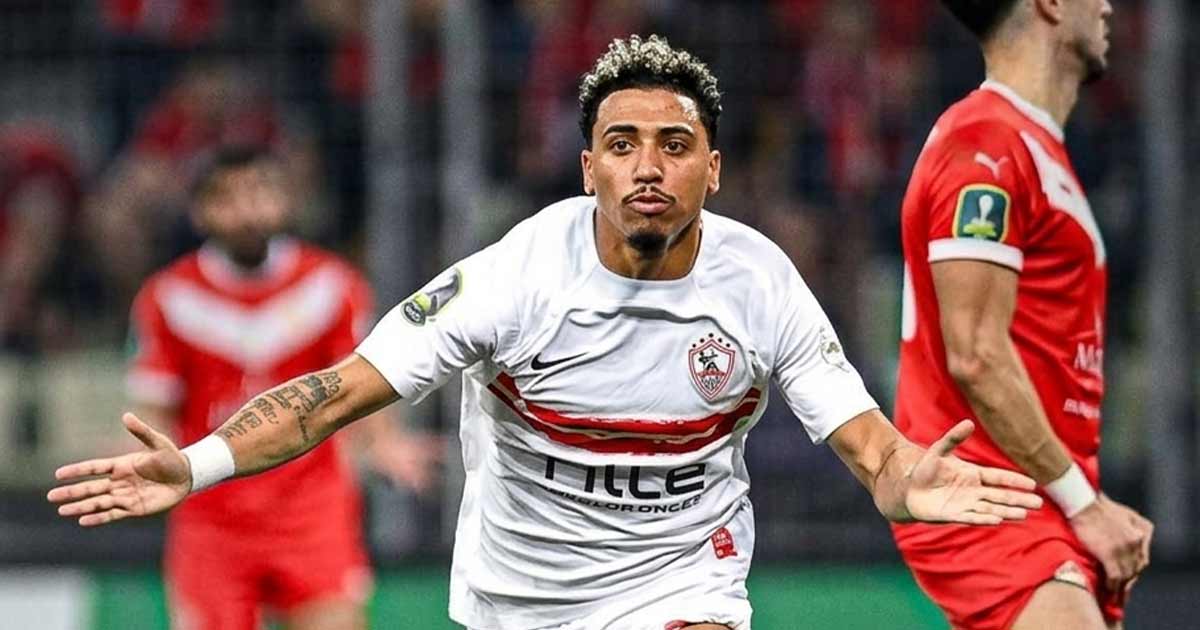 بلمسة منسي وسحر بيزيرا.. الزمالك يحقق أول فوز تاريخي على بلوزداد ويقترب من النهائي