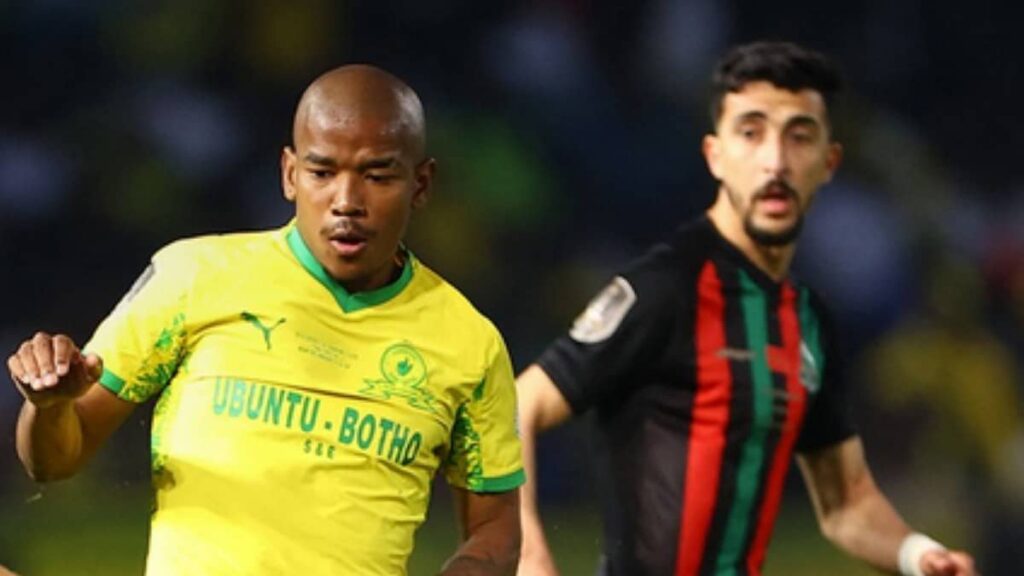 صن داونز يهزم الجيش الملكي ويقترب من لقب دوري أبطال أفريقيا