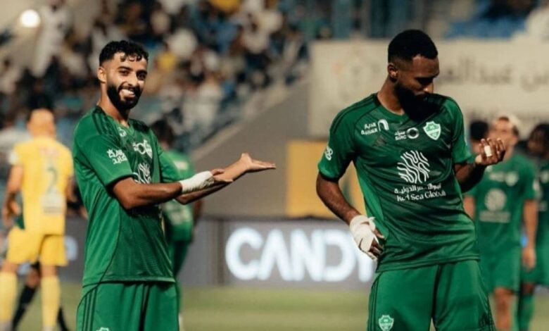 الأهلي يكتسح الخليج برباعية ويواصل مطاردة القمة في الدوري السعودي