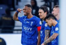 الهلال ينهي الموسم بانتصار أمام الفيحاء ويكتفي بالوصافة