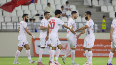 الكويت يكتسح الفحيحيل برباعية ويواصل الهيمنة على صدارة الدوري الكويتي