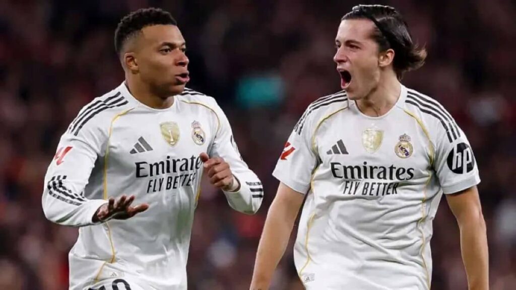 ريال مدريد ينهي موسمه بالانتصار على أتلتيك بلباو برباعية في الليغا