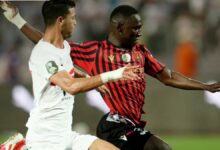 ركلات الترجيح تحرم الزمالك من كأس الكونفدرالية أمام اتحاد الجزائر
