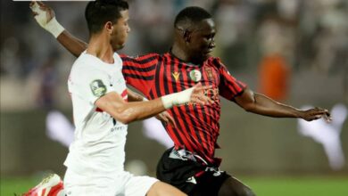 ركلات الترجيح تحرم الزمالك من كأس الكونفدرالية أمام اتحاد الجزائر