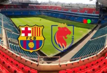 مشاهدة بث مباشر مباراة برشلونة وليون في دوري أبطال أوروبا للسيدات