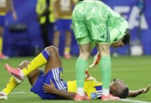 رسمياً.. هين يغادر معسكر السويد ويودع كأس العالم 2026