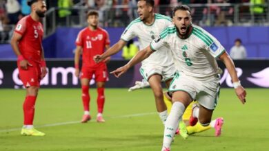 التشكيل المتوقع لمنتخب الجزائر وأبرز الغيابات في مباراة النمسا بكأس العالم 2026
