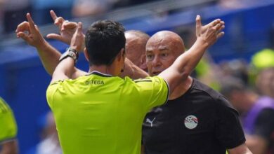 هل حُرم منتخب مصر من الفوز على بلجيكا؟