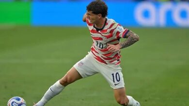 بوليسيتش يطمئن جماهير أمريكا بعد مخاوف الإصابة في كأس العالم