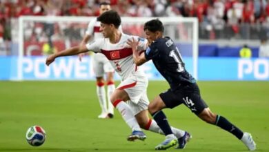 أردا جولر يعتذر بعد خروج تركيا من كأس العالم