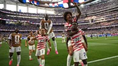 مواعيد مباريات اليوم 13 يونيو 2026 والقنوات الناقلة
