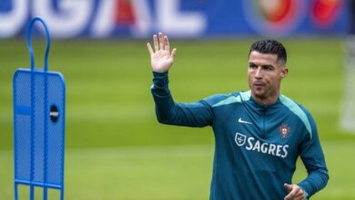 رونالدو على موعد مع التاريخ في مونديال 2026