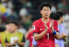 سون هيونج مين يعتذر لجماهير كوريا الجنوبية بعد الخروج من كأس العالم