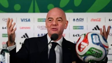 إنفانتينو يدافع عن فترات التبريد في كأس العالم 2026