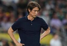 مدرب كوريا الجنوبية يستقيل من منصبه عقب الخروج من كأس العالم