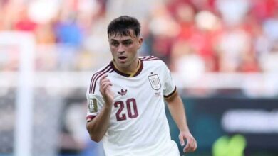 أرقام بيدري أمام أوروجواي تكشف سر تألق منتخب إسبانيا في المونديال