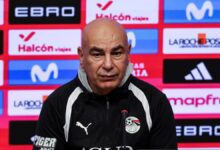 حسام حسن: هدفنا التأهل ولدينا مفاجآت في كأس العالم