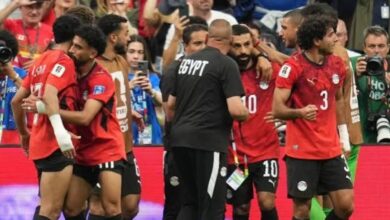 بعد الفوز التاريخي على نيوزيلندا.. منتخب مصر يقفز 3 مراكز في تصنيف فيفا