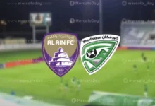 يلا شوت بث مباشر مباراة العين وخورفكان في الجولة الثانية من الدوري الإماراتي